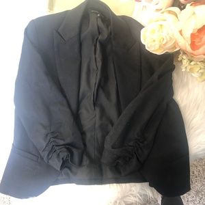 Black Blazer